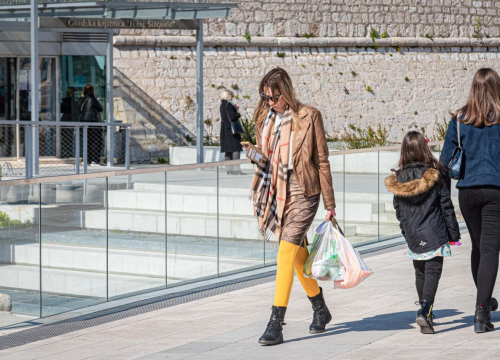 Fotografija 20 - FOTO Đir po gradu, četvrtak 11. ožujka