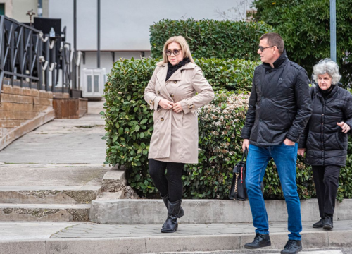 Fotografija 14 - FOTO Đir po gradu, petak 12. ožujka