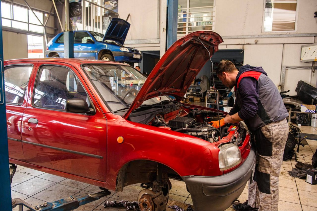 Servis Kong u Ražinama nudi sve na jednom mjestu za vaša vozila!