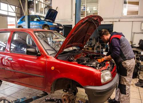 Servis Kong u Ražinama nudi sve na jednom mjestu za vaša vozila!