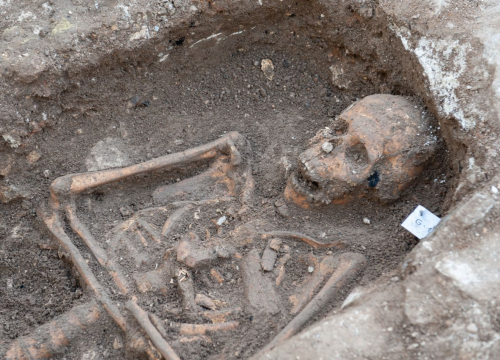 Više od 600 lubanja nađeno kod sv. Frane, a ima ih još: Tamo se ukapalo stoljećima, trećina kostiju su dječje