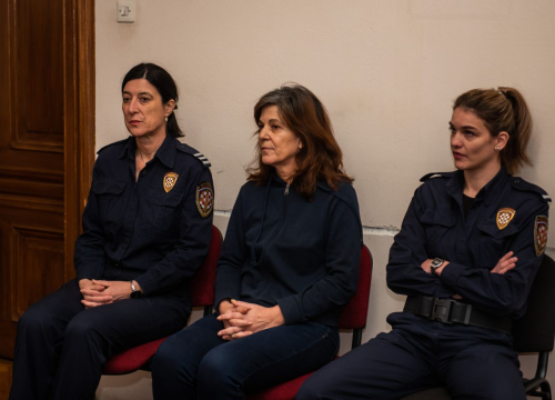 Žena osumnjičena za podmetanje najvećeg prošlogodišnjeg požara u Hrvatskoj puštena iz istražnog zatvora