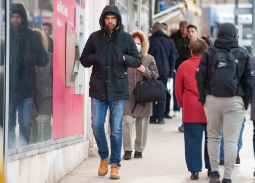 Fotografija 3 - FOTO Đir po gradu, ponedjeljak 15. ožujka