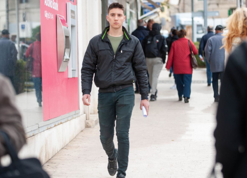 Fotografija 2 - FOTO Đir po gradu, ponedjeljak 15. ožujka