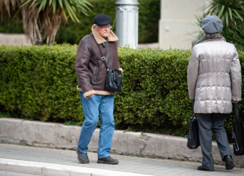 Fotografija 5 - FOTO Đir po gradu, ponedjeljak 15. ožujka
