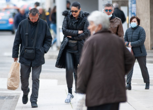 Fotografija 7 - FOTO Đir po gradu, ponedjeljak 15. ožujka