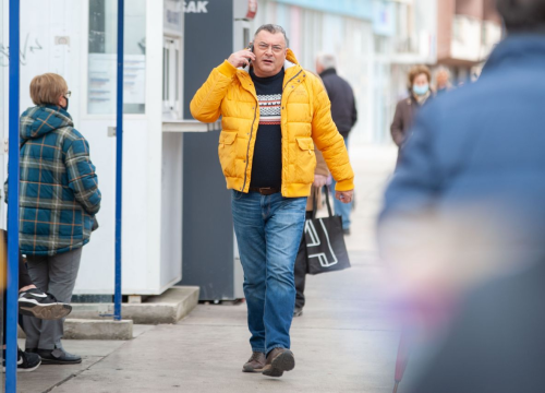 Fotografija 9 - FOTO Đir po gradu, ponedjeljak 15. ožujka