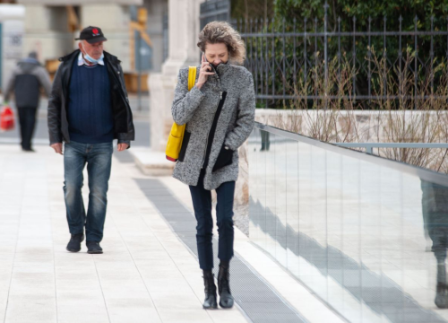 Fotografija 16 - FOTO Đir po gradu, ponedjeljak 15. ožujka