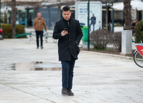 Fotografija 17 - FOTO Đir po gradu, ponedjeljak 15. ožujka