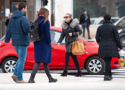 Fotografija 19 - FOTO Đir po gradu, ponedjeljak 15. ožujka