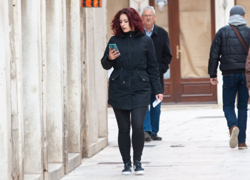 Fotografija 20 - FOTO Đir po gradu, ponedjeljak 15. ožujka