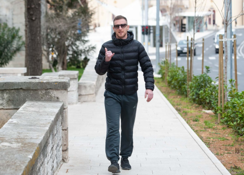 Fotografija 23 - FOTO Đir po gradu, ponedjeljak 15. ožujka