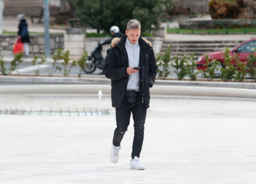 Fotografija 24 - FOTO Đir po gradu, ponedjeljak 15. ožujka