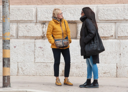 Fotografija 25 - FOTO Đir po gradu, ponedjeljak 15. ožujka