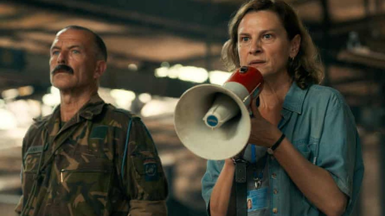 Film o Srebrenici ‘Quo Vadis, Aida?‘ redateljice Jasmile Žbanić nominiran za Oscara