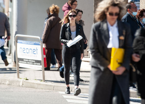 Fotografija 9 - FOTO Đir po gradu, utorak 16. ožujka