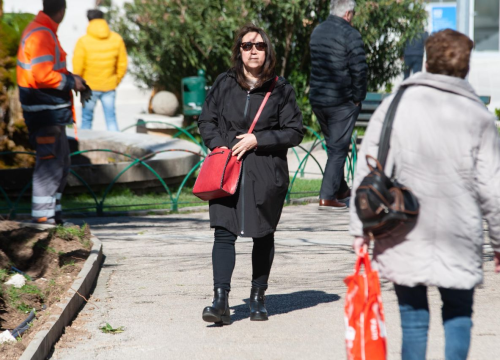 Fotografija 13 - FOTO Đir po gradu, utorak 16. ožujka