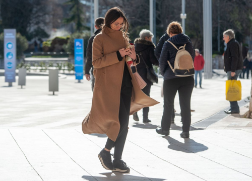 Fotografija 2 - FOTO Đir po gradu, srijeda 17. ožujka