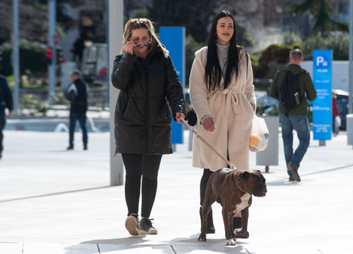 Fotografija 8 - FOTO Đir po gradu, srijeda 17. ožujka