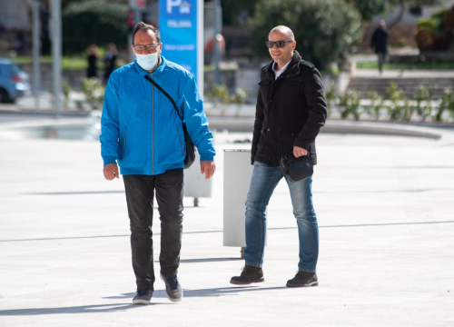 Fotografija 22 - FOTO Đir po gradu, srijeda 17. ožujka