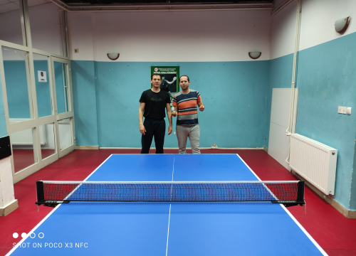 Fotografija 2 - Zlarinski Papentaš ponovo prvak Rekreativne stolnoteniske lige Šibenik