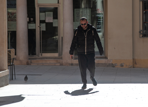 Fotografija 2 - FOTO Đir po gradu, četvrtak 18. ožujka