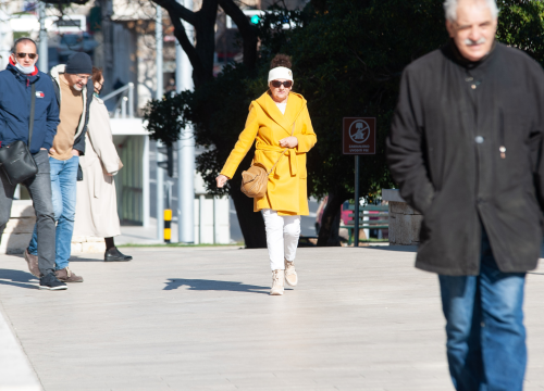 Fotografija 11 - FOTO Đir po gradu, četvrtak 18. ožujka