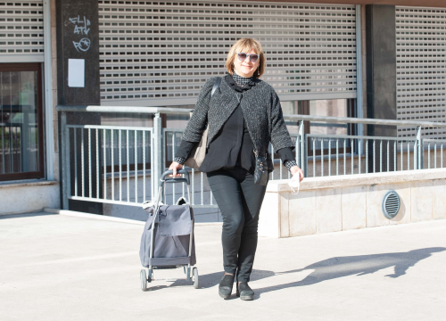 Fotografija 12 - FOTO Đir po gradu, četvrtak 18. ožujka