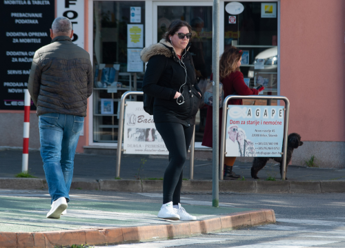 Fotografija 16 - FOTO Đir po gradu, četvrtak 18. ožujka