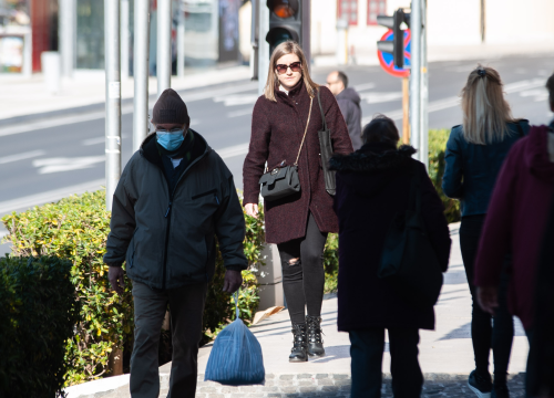 Fotografija 18 - FOTO Đir po gradu, četvrtak 18. ožujka