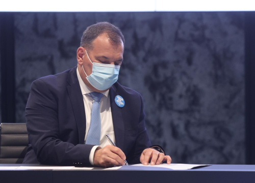 Beroš nakon odluke EMA-e: 'Ovo ne smije biti razlog opuštanju. Pokažimo da znamo i možemo bolje'