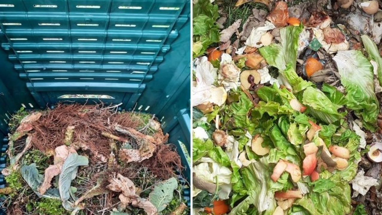 Zeleni grad podijelio 300 kompostera: Provjerite upute za pravilno kompostiranje