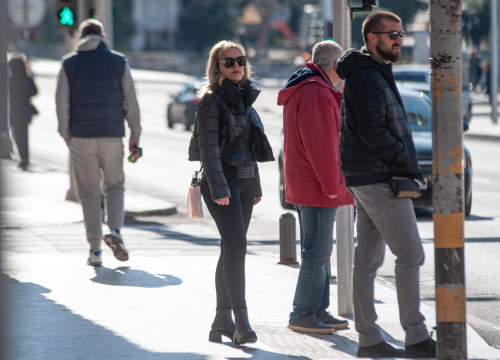Fotografija 4 - FOTO Đir po gradu, petak 19. ožujka