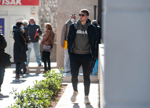 Fotografija 7 - FOTO Đir po gradu, petak 19. ožujka