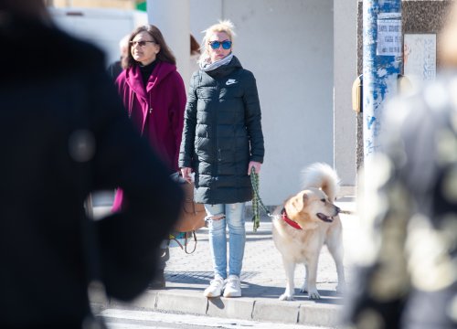 Fotografija 8 - FOTO Đir po gradu, petak 19. ožujka