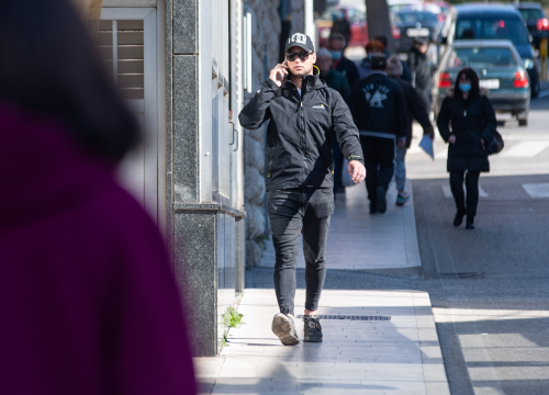 Fotografija 26 - FOTO Đir po gradu, petak 19. ožujka