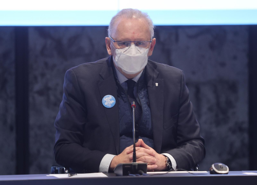 Božinović: ‘Tko krši mjere neće dobiti naknadu od države‘