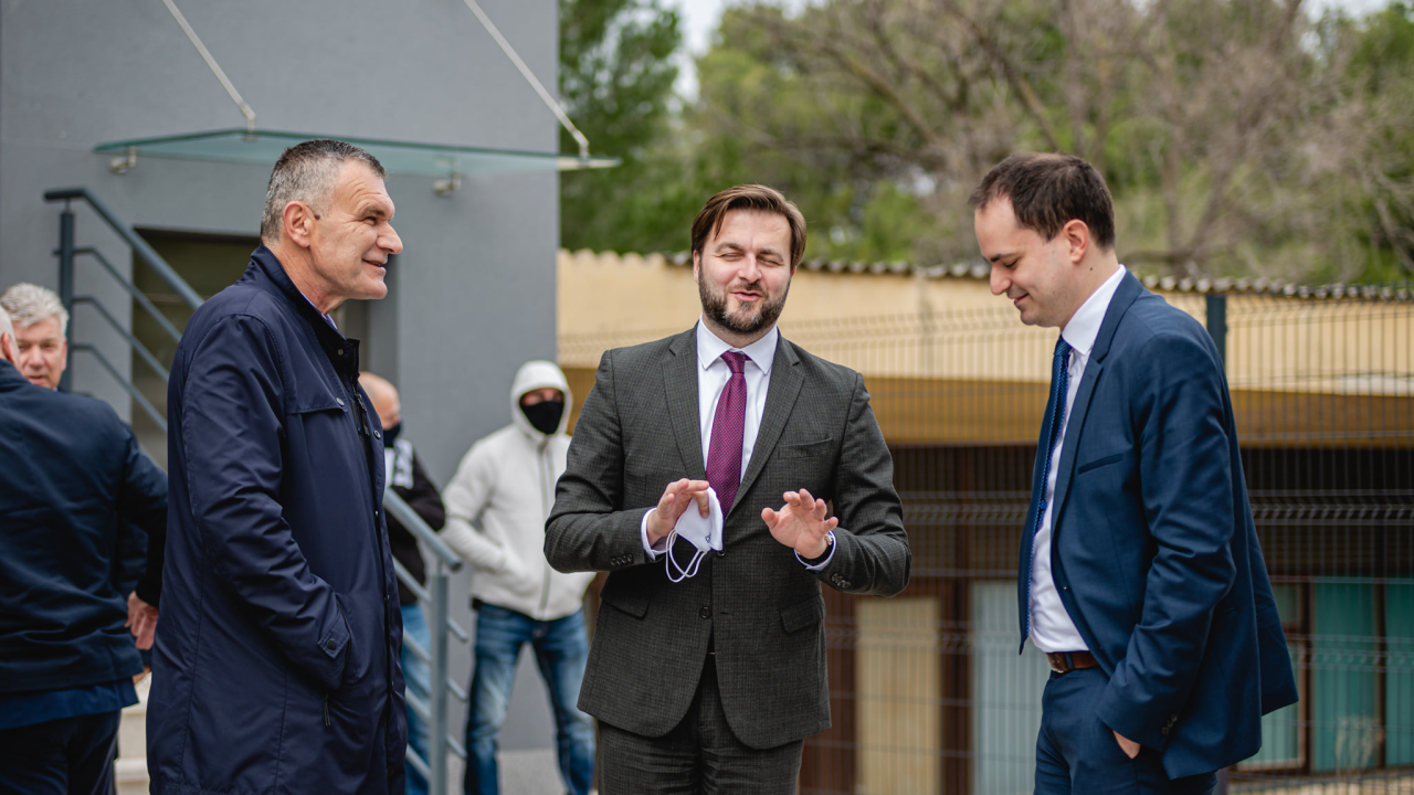 Šibenski ministar kaže da reformu pravosuđa zazivaju osobe koje krše zakon