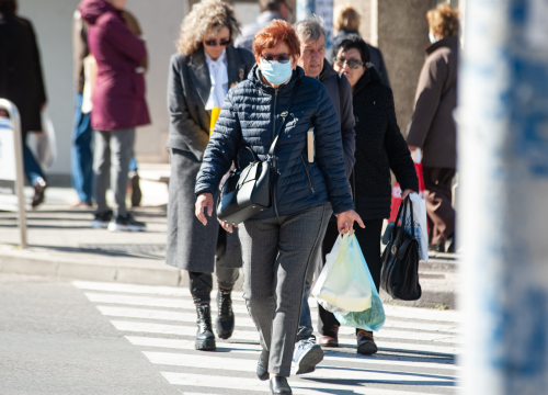 U Hrvatskoj 1186 novooboljelih: Umrlo 10 ljudi, oporavilo ih se 685