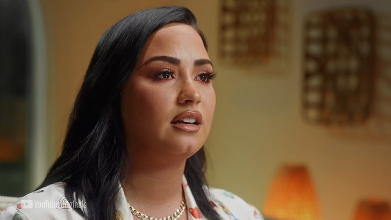 Demi Lovato o svom predoziranju: 'Morala sam umrijeti da bih se probudila'