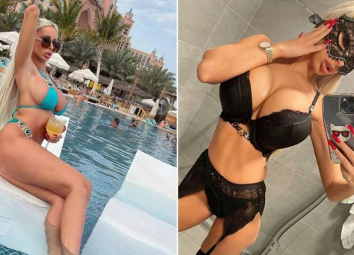 Josipu iz 'Ženim sina' obožavatelji pitaju s koliko je šeika bila u Dubaiju