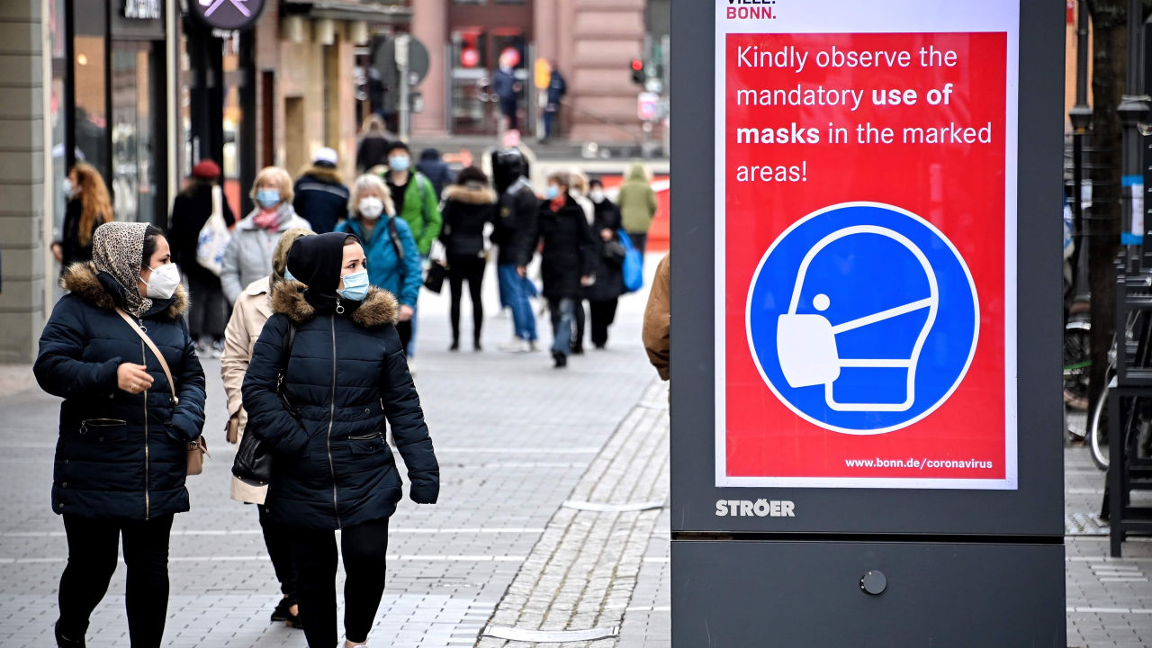 Porast zaraza koronavirusom u Njemačkoj premašio kritičnu točku