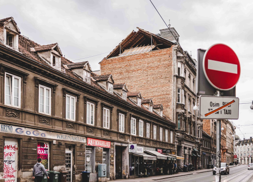 Godinu dana od potresa u Zagrebu: 'Tek mjesecima kasnije shvatila sam koliko je grad ranjen i da više nikad neće biti isti'