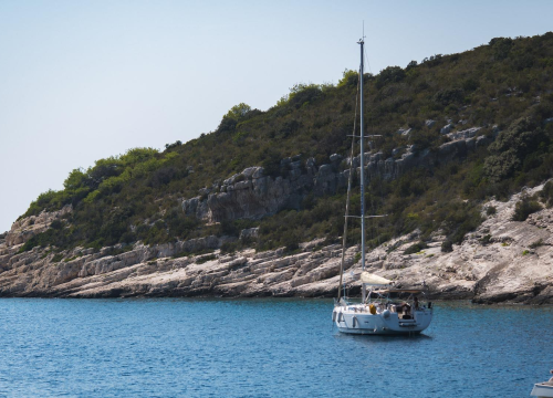 Fotografija 2 - Zaplovili smo iz Šibenika put juga i otkrili tajne magičnih dalmatinskih otoka