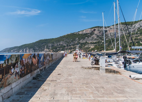 Fotografija 5 - Zaplovili smo iz Šibenika put juga i otkrili tajne magičnih dalmatinskih otoka