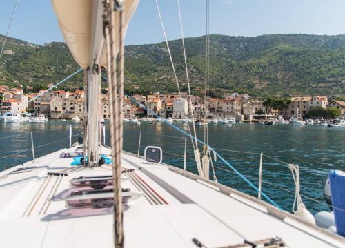 Fotografija 6 - Zaplovili smo iz Šibenika put juga i otkrili tajne magičnih dalmatinskih otoka