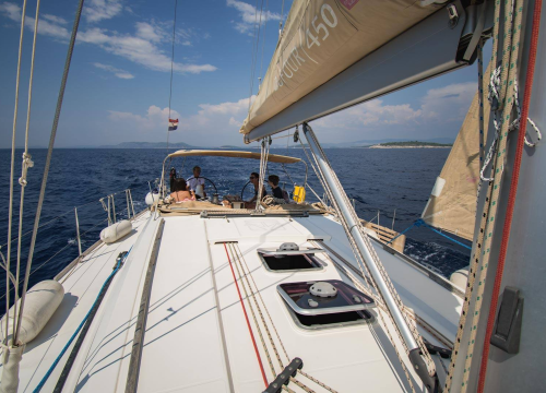 Fotografija 8 - Zaplovili smo iz Šibenika put juga i otkrili tajne magičnih dalmatinskih otoka