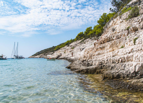 Fotografija 26 - Zaplovili smo iz Šibenika put juga i otkrili tajne magičnih dalmatinskih otoka