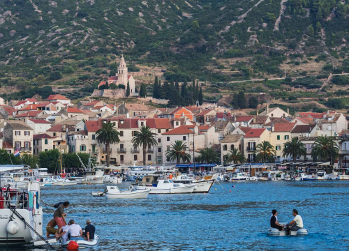 Fotografija 27 - Zaplovili smo iz Šibenika put juga i otkrili tajne magičnih dalmatinskih otoka