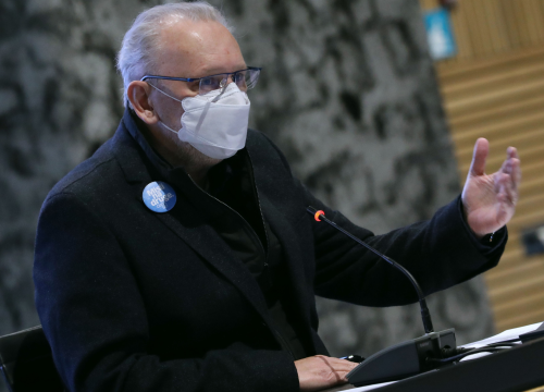 Božinović o covid-putovnicama: 'Ti razgovori su tek krenuli'